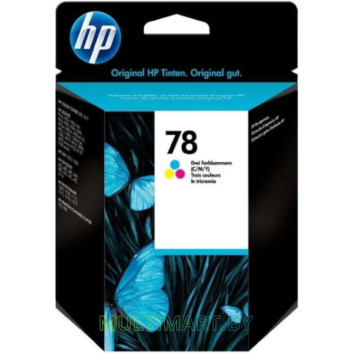 Картридж HP 78 (C6578D)